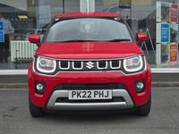 Used Suzuki Ignis SZ3 83 HP (61 kW) 2022 Red Hatchback