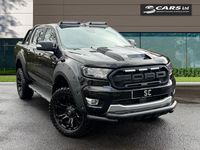 Used Ford Ranger Limited 2021 Black Pickup