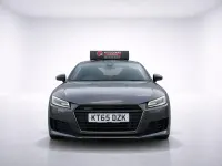 Used Audi TT Sport 230 HP (169 kW) 2016 Grey Coupe