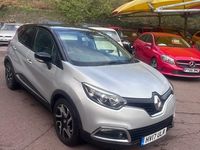 Używany Renault Captur Dynamique 90 KM (66 kW) 2017 Czarny SUV
