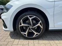 Used VW Polo R-line 2021 White Hatchback