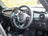Used Mini Cooper S Exclusive 2022 Black Hatchback