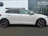 New VW Polo GTI 207 HP (152 kW) 2026 Grey Hatchback