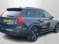 Used Volvo XC90 Plus 247 HP (181 kW) 2022 Blue SUV