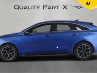 Used Kia ProCeed GT-Line 160 HP (117 kW) 2023 Blue Estate