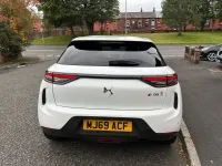 Used DS Automobiles DS3 Performance 2019 White MPV