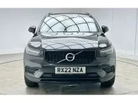 Usado Volvo XC40 R-Design 2022 Negro SUV
