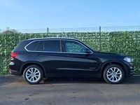Used BMW X5 Comfort Edition 258 HP (189 kW) 2018 Black SUV