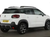 Used Citroën C3 Aircross PureTech 2024 White SUV