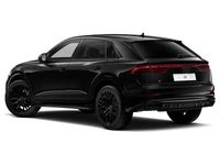 New Audi Q8 Black Edition 2026 Black SUV