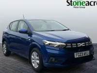Used Dacia Sandero Expression 91 HP (66 kW) 2025 Hatchback