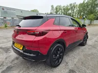Used Vauxhall Grandland X 2023 Red SUV