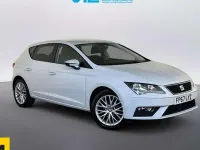 Begagnad Seat Leon SE Dynamic 110 HK (80 kW) 2018 Halvkombi
