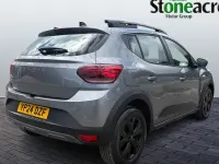 Used Dacia Sandero Extreme 110 HP (80 kW) 2024 Grey Hatchback