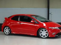 Used Honda Civic Type R GT 2011 Red Hatchback