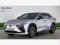 Used Lexus RZ 450e 230 kW (313 HP) 2024 Silver SUV