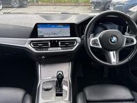Used BMW 330e M Sport 292 HP (214 kW) 2021 White Sedan