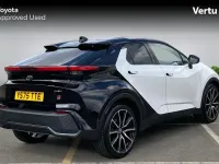 Used Toyota C-HR Sport 197 HP (144 kW) 2026 Black SUV