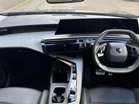 Used Peugeot 5008 Allure 134 HP (98 kW) 2024 Black SUV