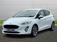 used Ford Fiesta a Hatchback