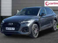 Usado Audi Q5 Advanced 2023 Cinzento SUV
