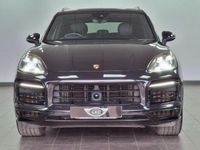 Used Porsche Cayenne 440 HP (323 kW) 2019 Black SUV