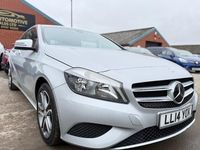 Used Mercedes A180 109 HP (80 kW) 2014