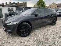 Used Jaguar I-Pace R-Dynamic 89 kW (122 HP) 2024 Grey SUV