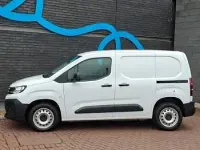 Used Peugeot Partner 2024 White MPV