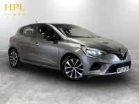 Used Renault Clio V Evolution 90 HP (66 kW) 2023 Grey Hatchback