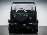 Used Mercedes G63 AMG AMG 585 HP (430 kW) 2018 Black SUV
