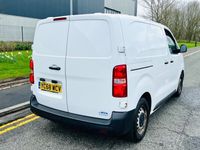 used Toyota Proace 1.6D 95 Van