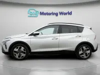 Used Hyundai Bayon Premium 101 HP (74 kW) 2023 Silver SUV