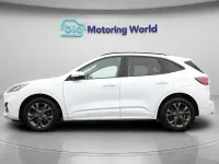 Used Ford Kuga ST-Line 190 HP (139 kW) 2022 White SUV