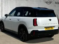 Used Mini Countryman Sport 170 HP (125 kW) 2025 Nanuq white SUV
