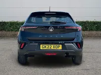 Used Vauxhall Mokka Design Edition 2022 Black SUV