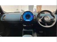 Used Mini Countryman Exclusive 218 HP (160 kW) 2024 Blue SUV