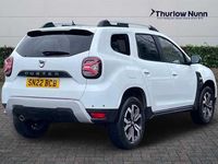 Used Dacia Duster Prestige 130 HP (95 kW) 2022 White SUV