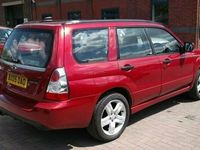 used Subaru Forester 2.5