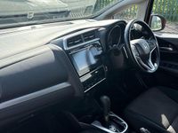 Used Honda Jazz EX 102 HP (75 kW) 2019 Orange Hatchback