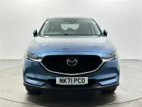 Used Mazda 6 Inclusive 2021 Blue Estate