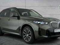 Used BMW X5 M Sport 347 HP (255 kW) 2023 Green SUV