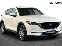 Begagnad Mazda CX-5 Inclusive 180 HK (132 kW) 2019 Vit SUV