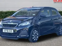 Used Peugeot 108 Active 68 HP (50 kW) 2018 Hatchback