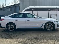 Used BMW i4 Sport Line 207 kW (282 HP) 2023 White Sedan