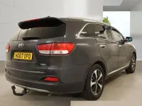 Used Kia Sorento 200 HP (147 kW) 2018 Grey SUV