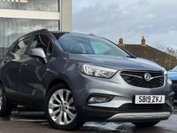 Used Vauxhall Mokka 140 HP (102 kW) 2019 SUV