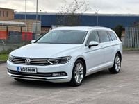 Used VW Passat Business 2015 White Estate