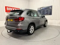 Used BMW X5 218 HP (160 kW) 2014 Grey SUV