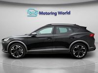 Used Cupra Formentor VZ2 306 HP (225 kW) 2021 Black SUV